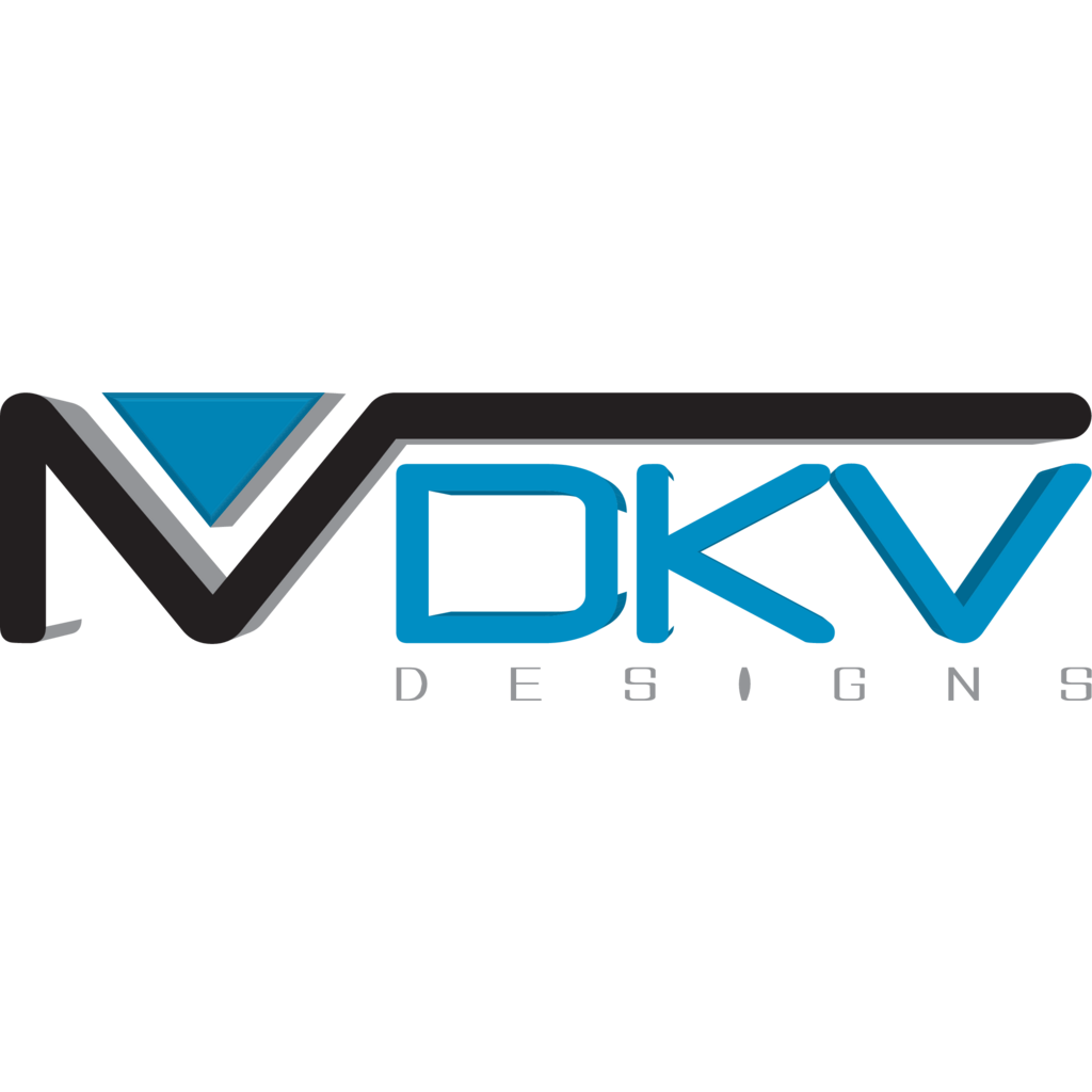 Logo, Industry, South Africa, MDKV Designs