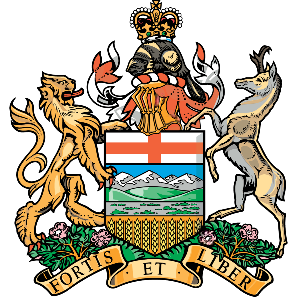 Alberta Coat Of Arms