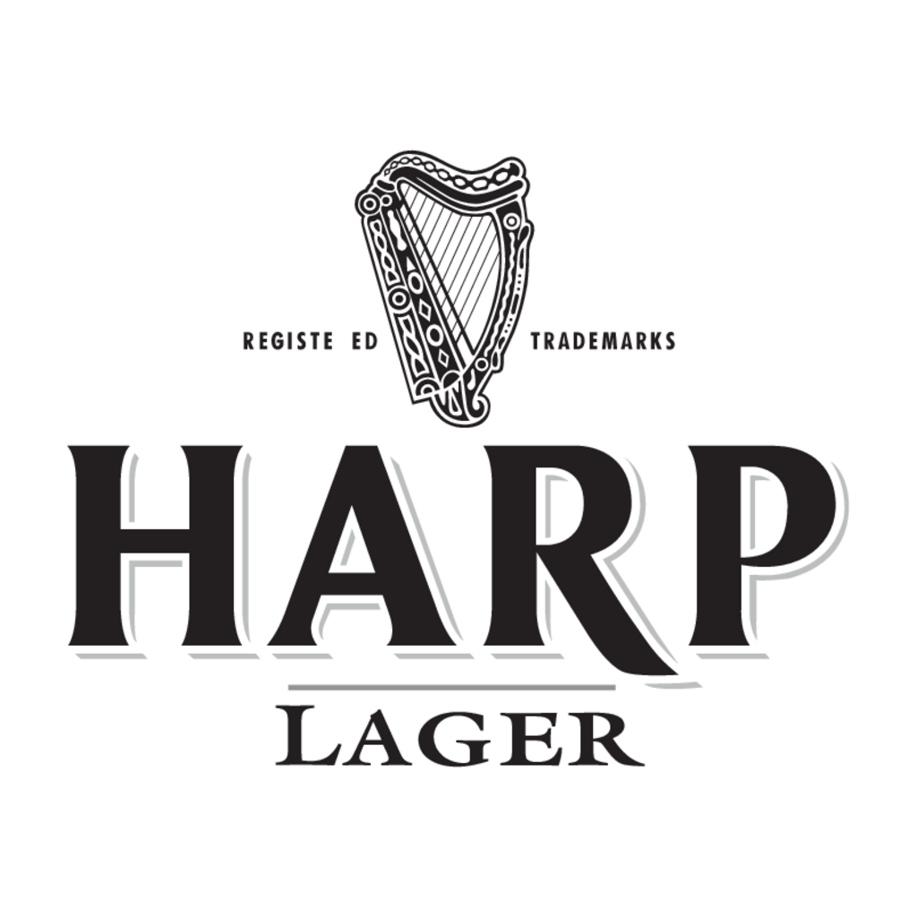 Harp,Lager