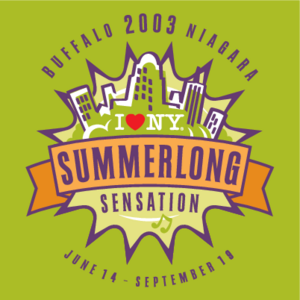 Summerlong Sensation Logo