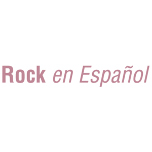 Rock en Espanol Logo