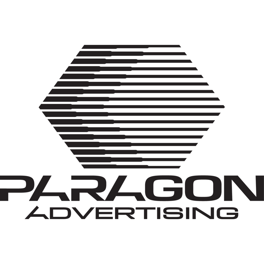 Logo, Design, United States, PARAGON Advertising
