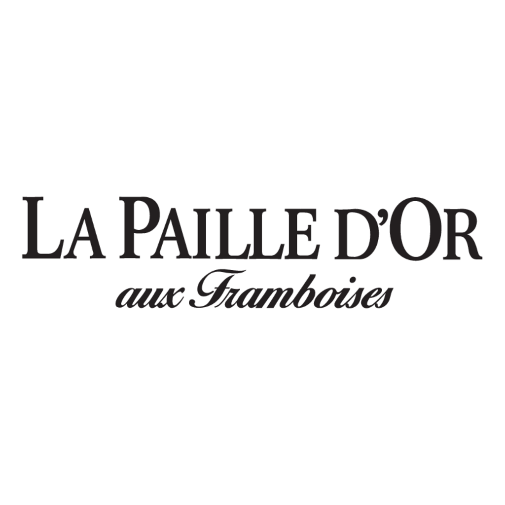 La,Paille,D'Or