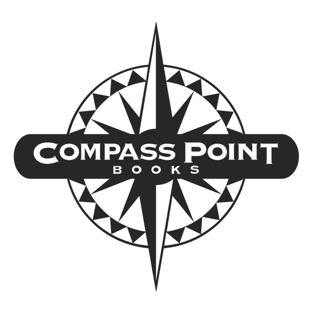 Compass,Point,Books