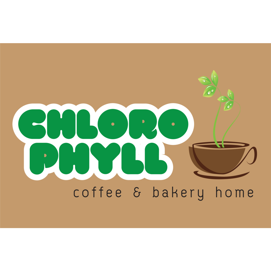 Chlorophyll,coffee,and,bakery
