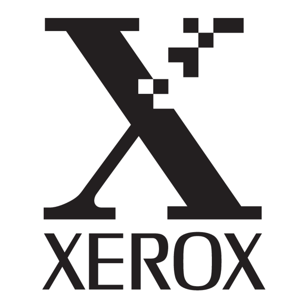 Xerox logo, Vector Logo of Xerox brand free download (eps, ai, png, cdr