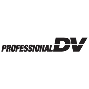 Professional DV Logo