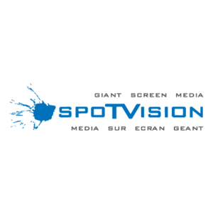 SpoTVision Logo