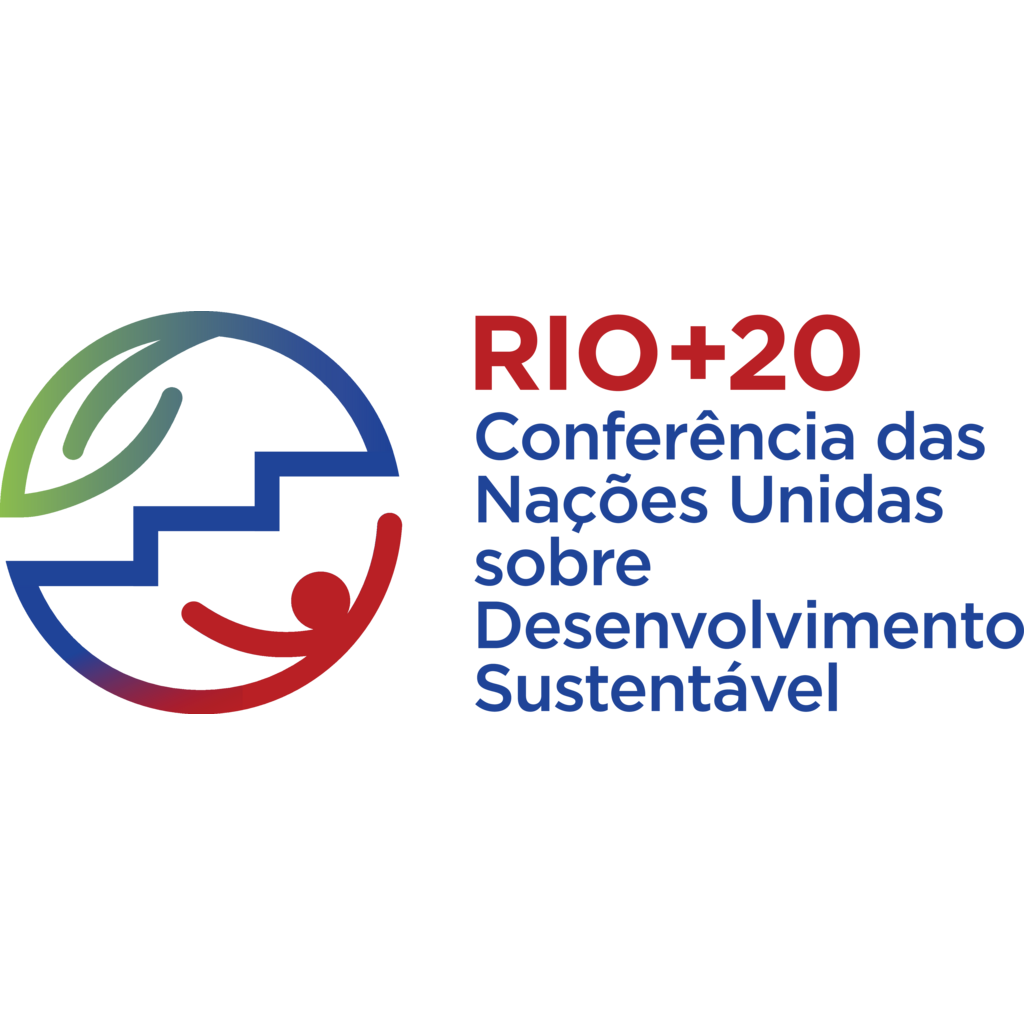 Logo, Environment, Brazil, Rio + 20