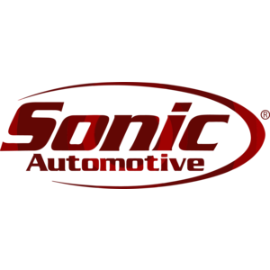 Sonic Automotive Logo