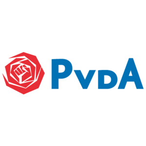 PvdA Logo