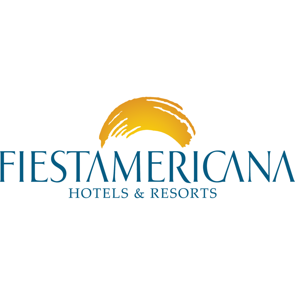 Logo, Hotels, Mexico, Fiestamericana Hotels & Resorts