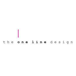 the one line design Logo