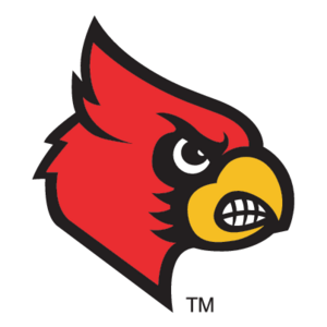 Louisville Cardinals(107) Logo