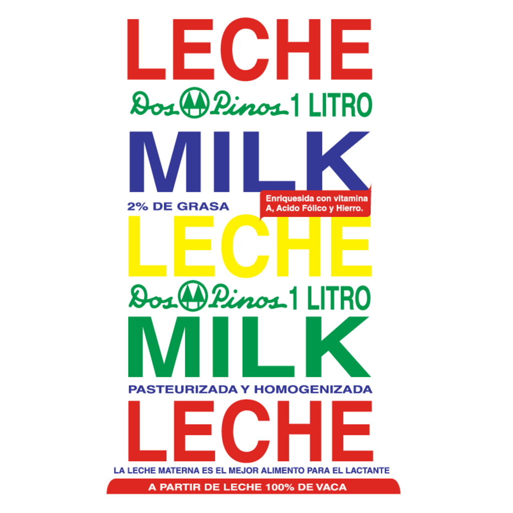 Leche,Dos,Pinos,Milk