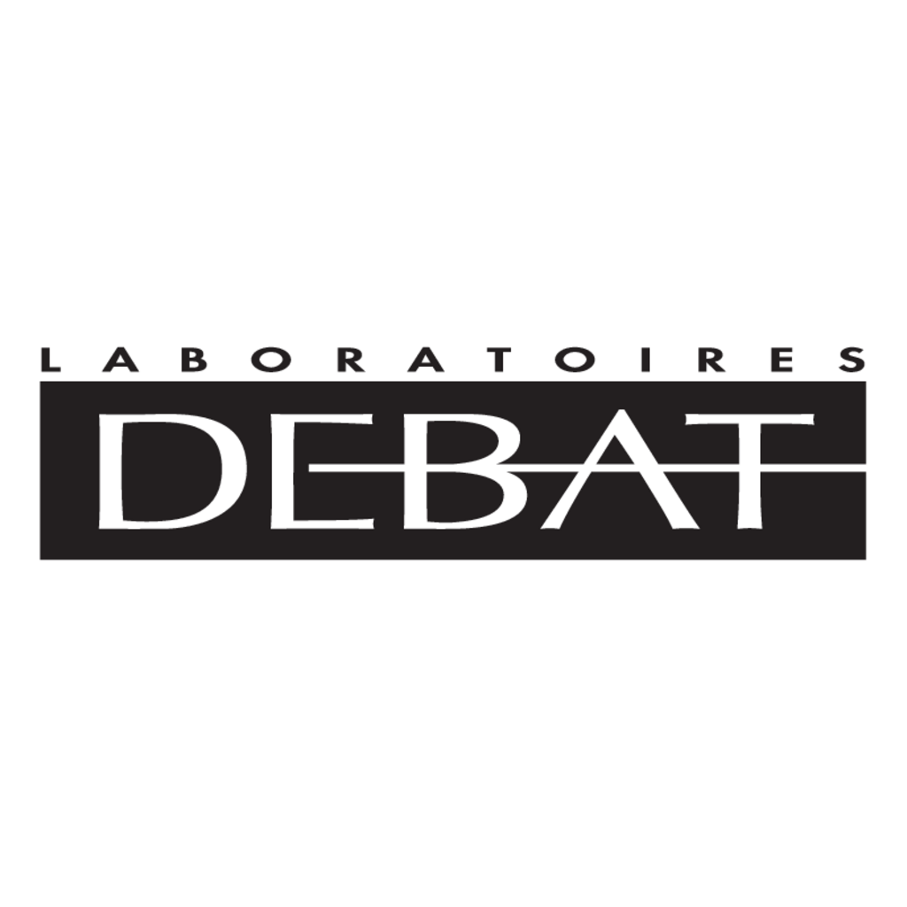 Debat,Laboratoires