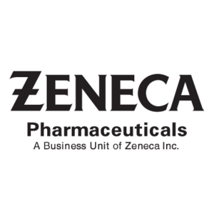 Zeneca Pharmaceuticals Logo