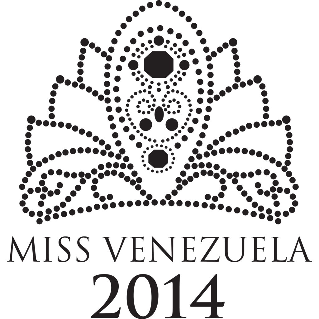 Logo, Unclassified, Miss Venezuela 2014