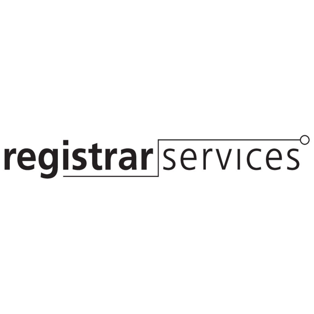 Registrar,Services
