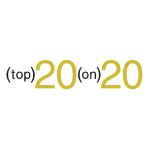 Top 20 on 20 Logo