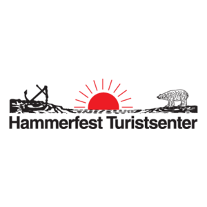 Hammerfest Turistsenter Logo