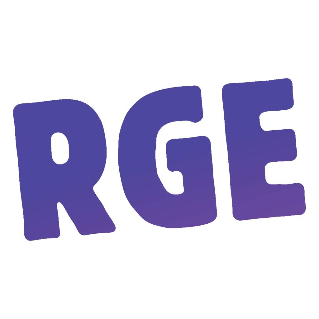 Logo, Unclassified, France, RGE reconnu garant de l'environnement