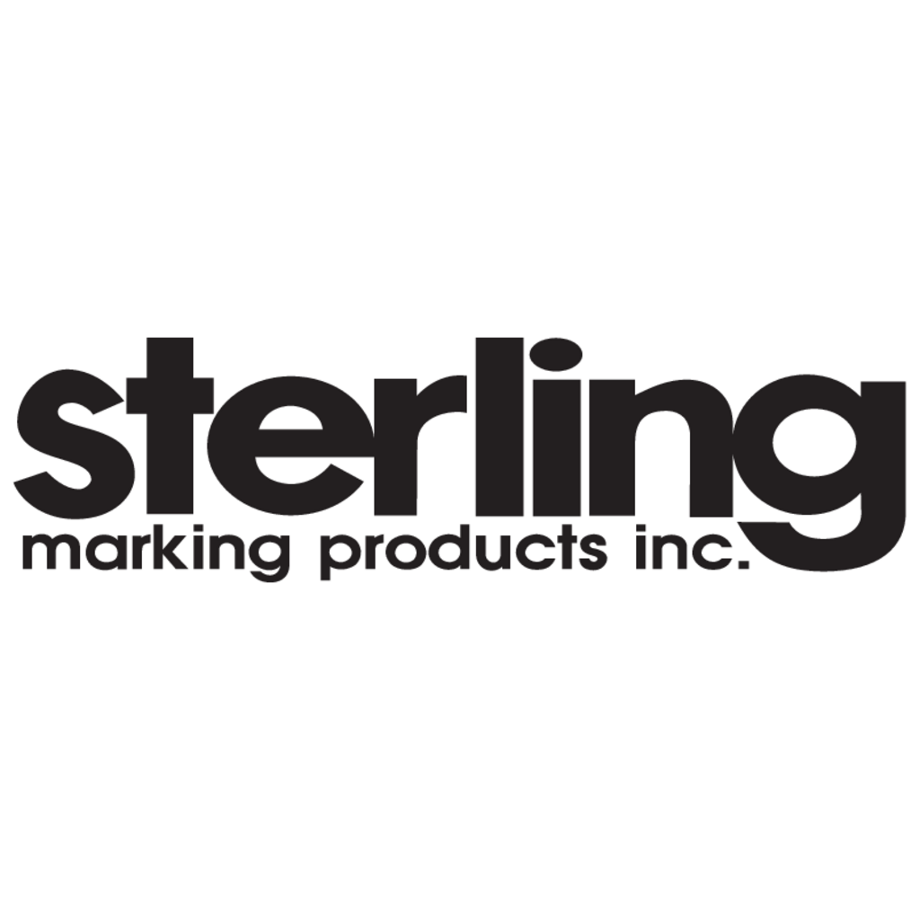 Sterling,Marking,Product