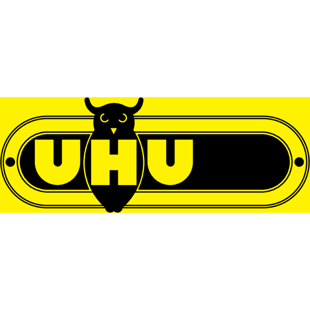 Uhu logo, Vector Logo of Uhu brand free download (eps, ai, png, cdr