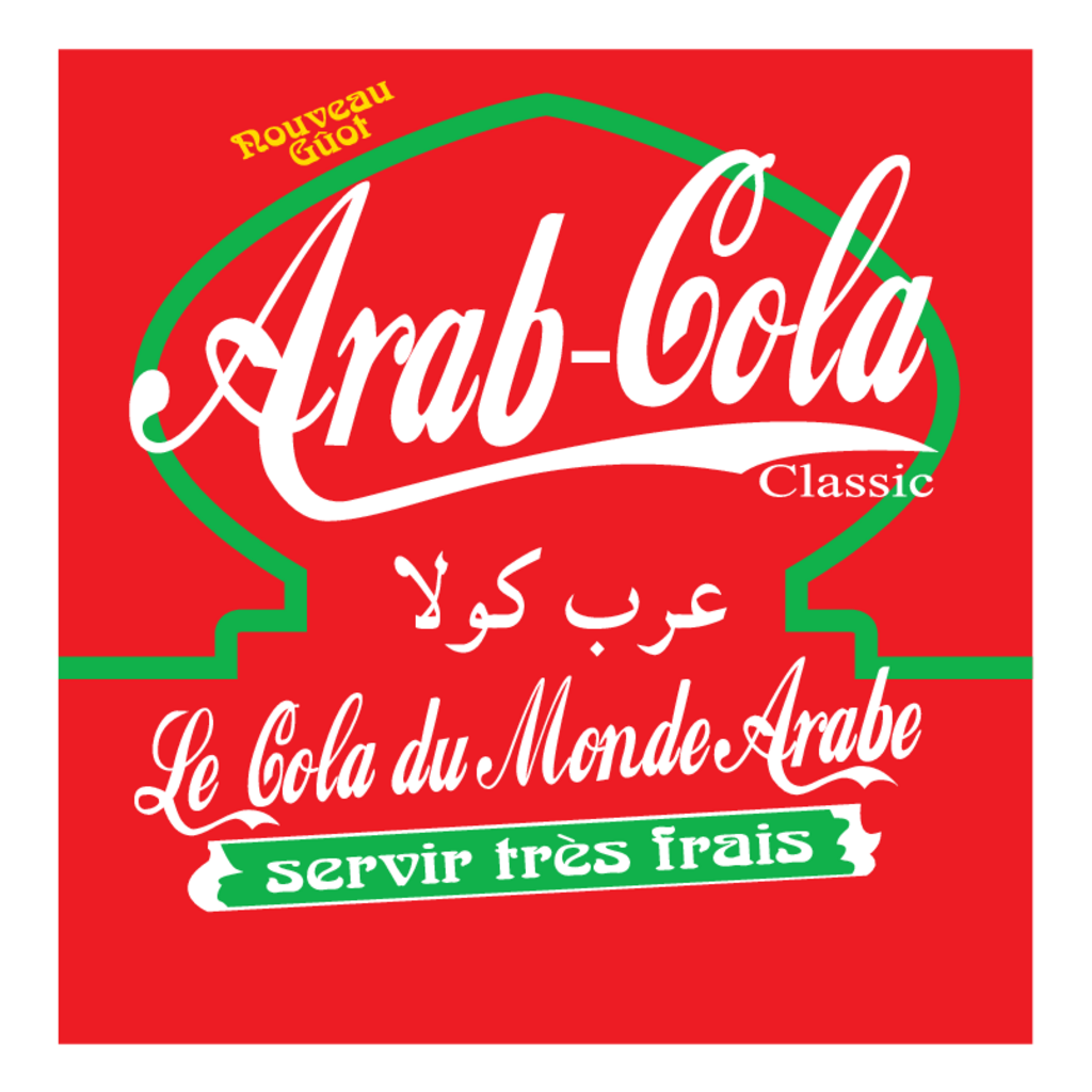 Arab,Cola