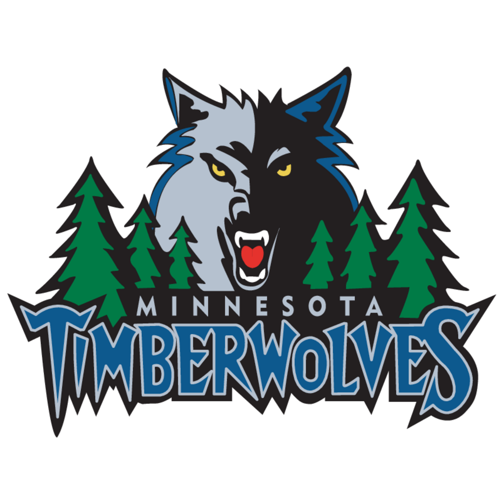 Minnesota Timberwolves logo, Vector Logo of Minnesota Timberwolves