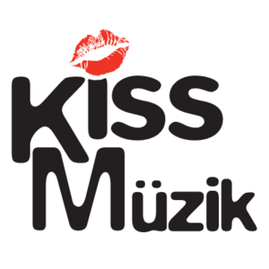Kiss Muzik Logo
