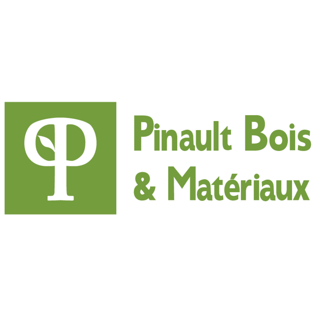 Pinault,Bois,&,Materiaux