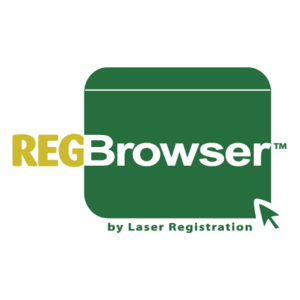 RegBrowser Logo