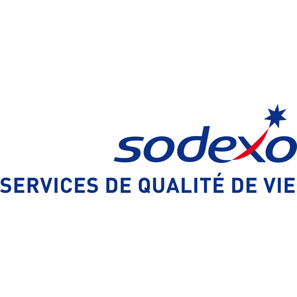 Logo, Food, France, Sodexo