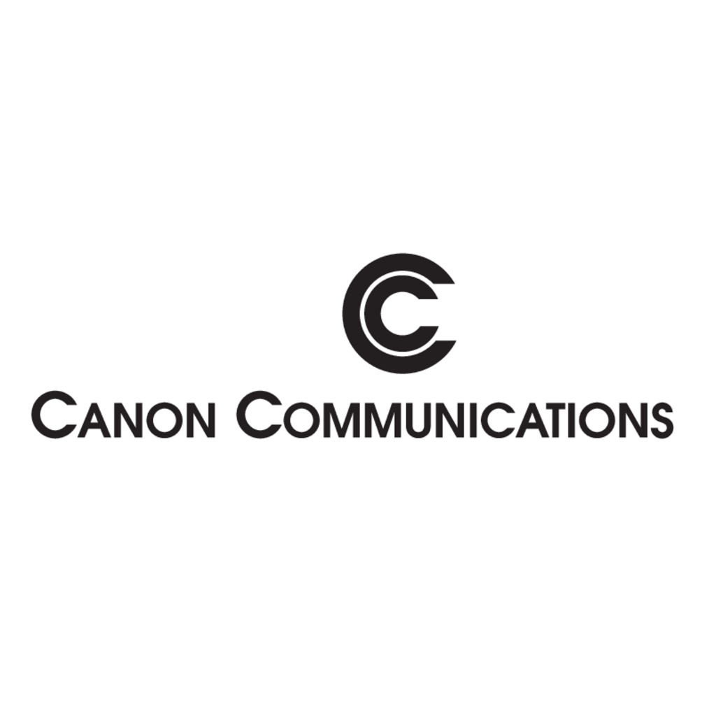Canon,Communications