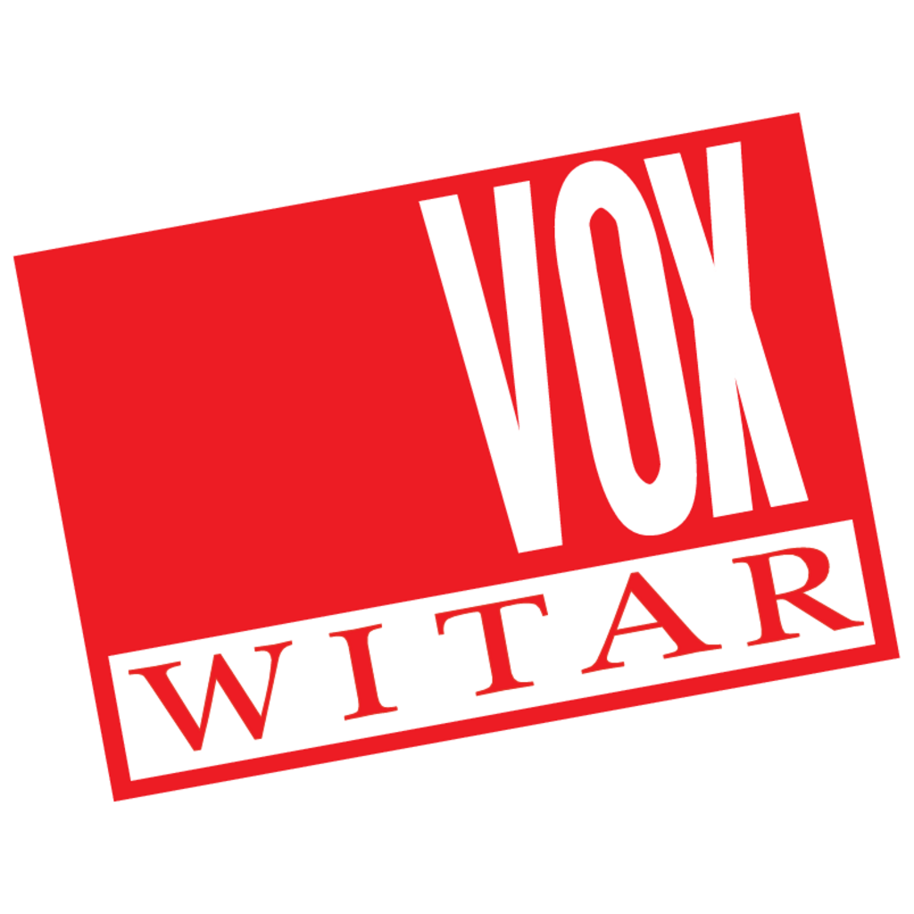 Vox,Witar