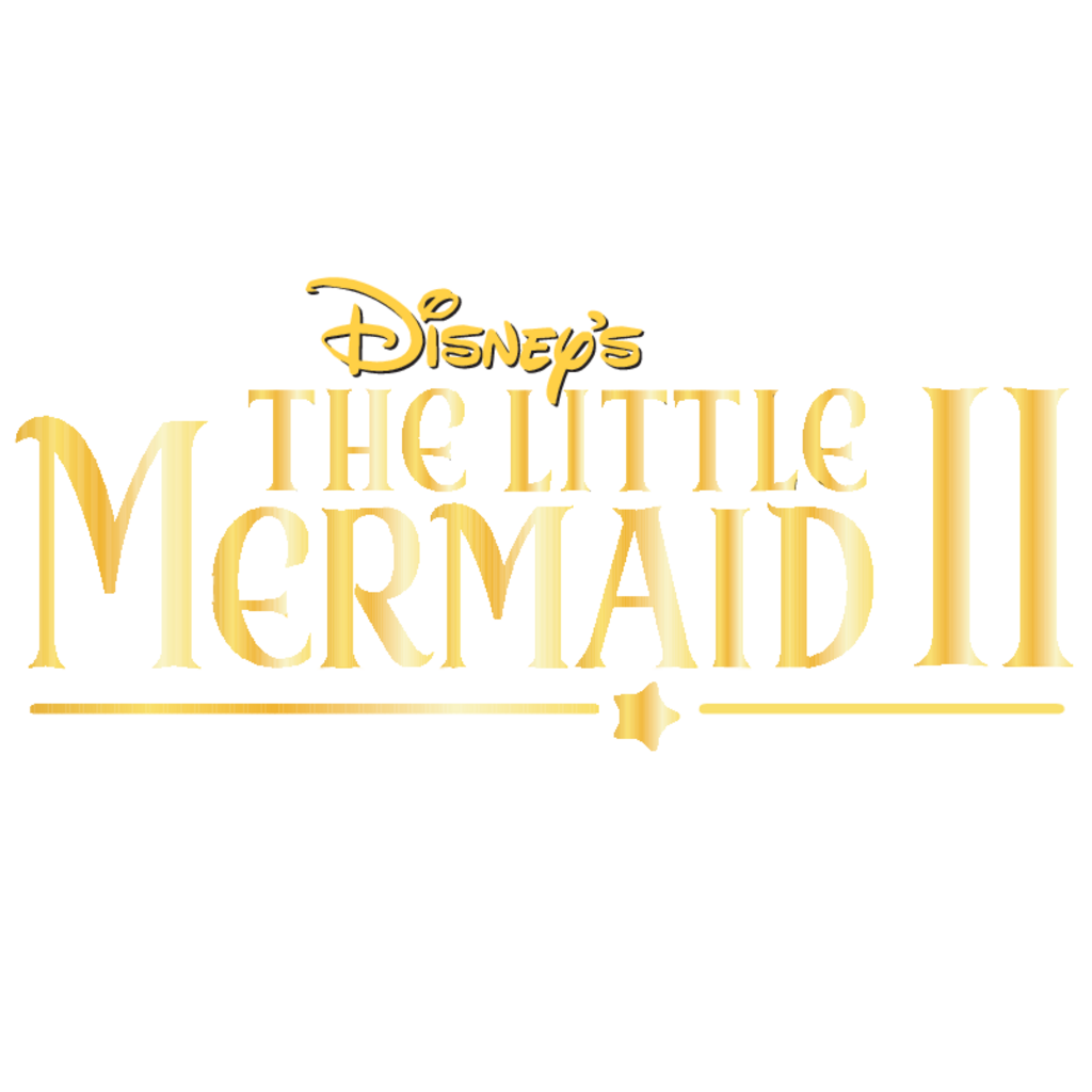 Disney's,The,Little,Mermaid,II