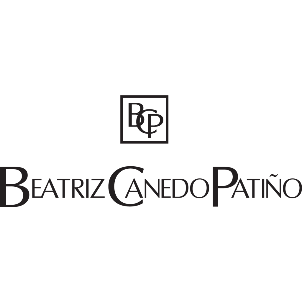 Logo, Fashion, Bolivia, Beatriz Canedo Patiño