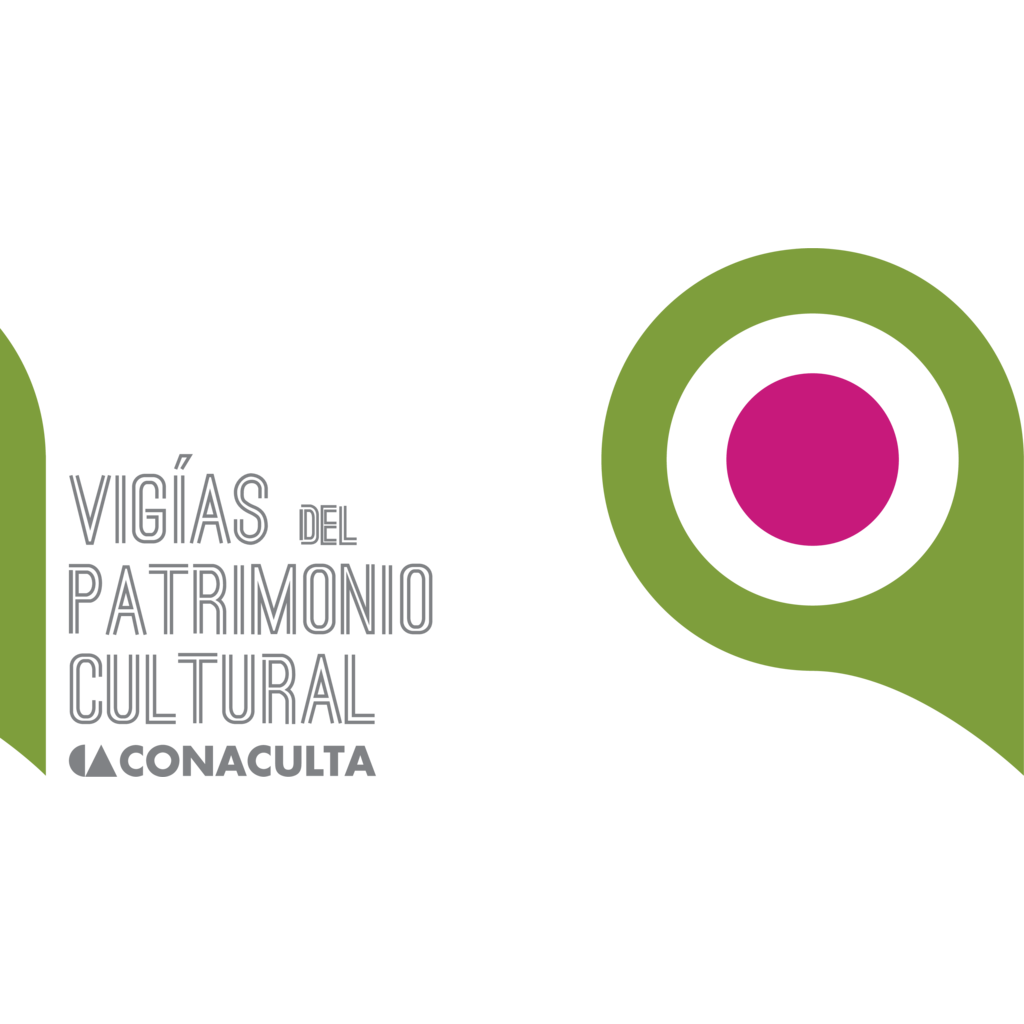 Logo, Government, Mexico, Conaculta Vigías del Patrimonio Cultural