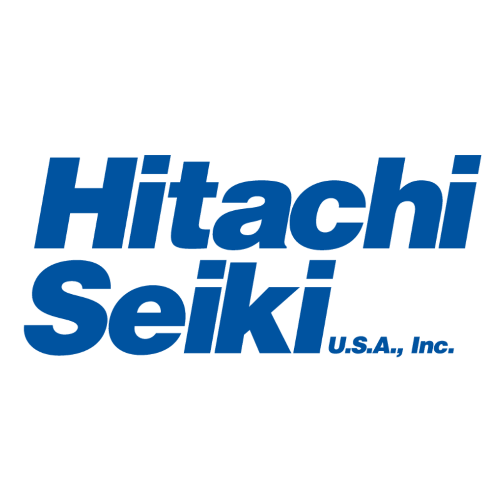 Hitachi,Seiki