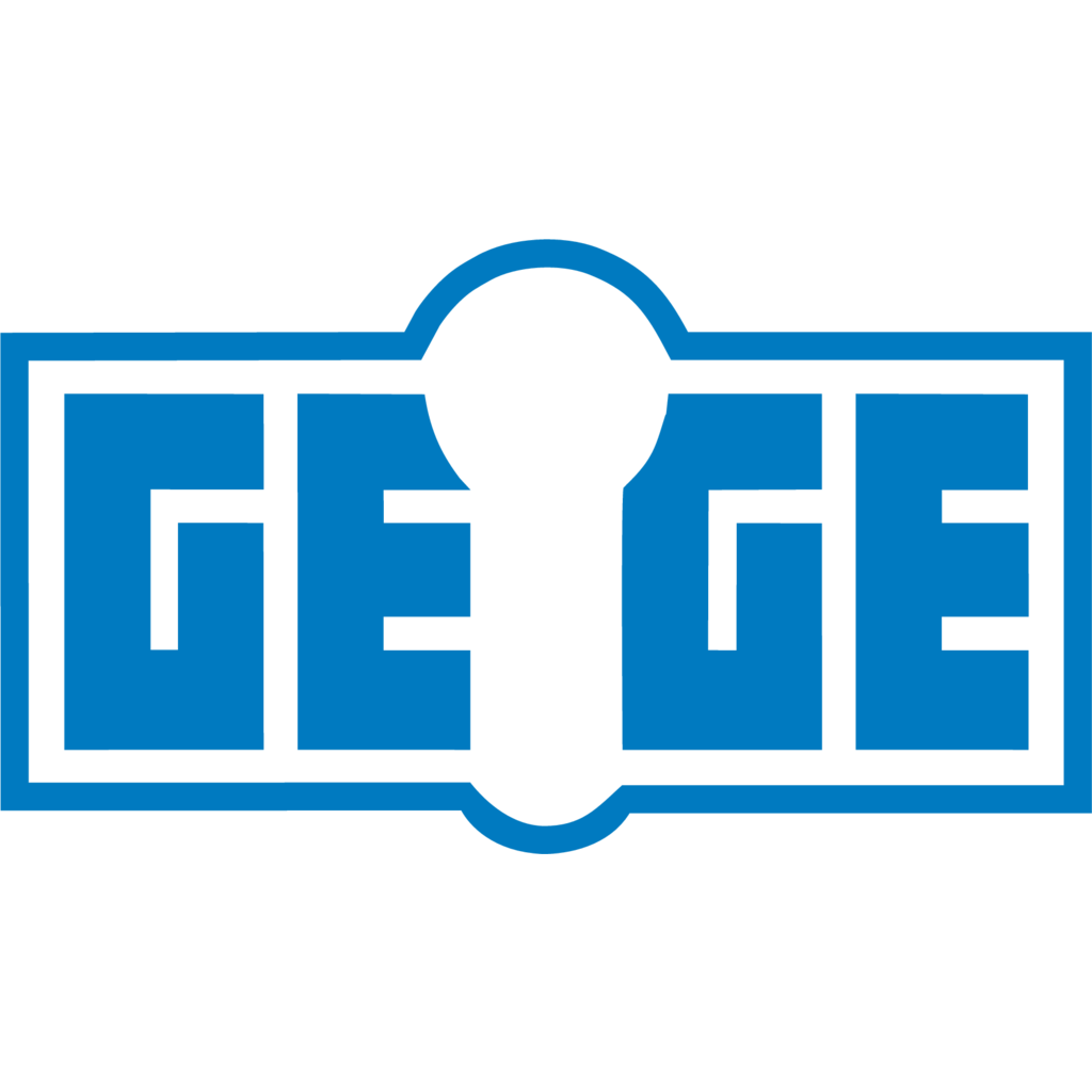 Logo, Industry, Denmark, Gege