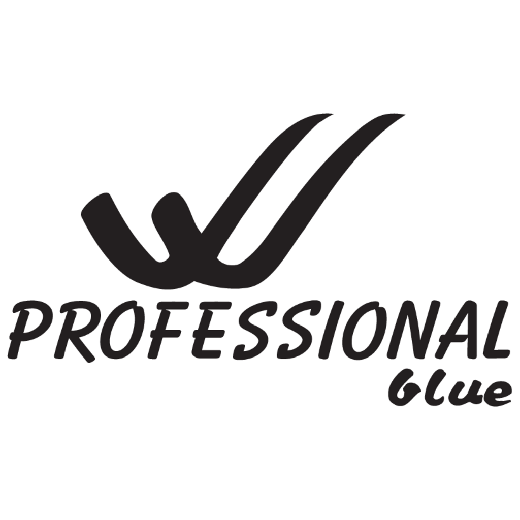 Professional,Blue