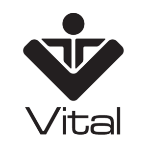 Vital(168) Logo