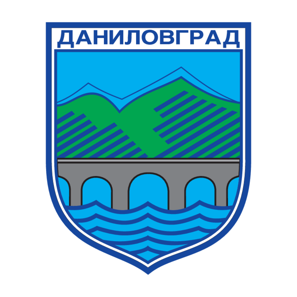 Logo, Heraldry, Danilovgrada
