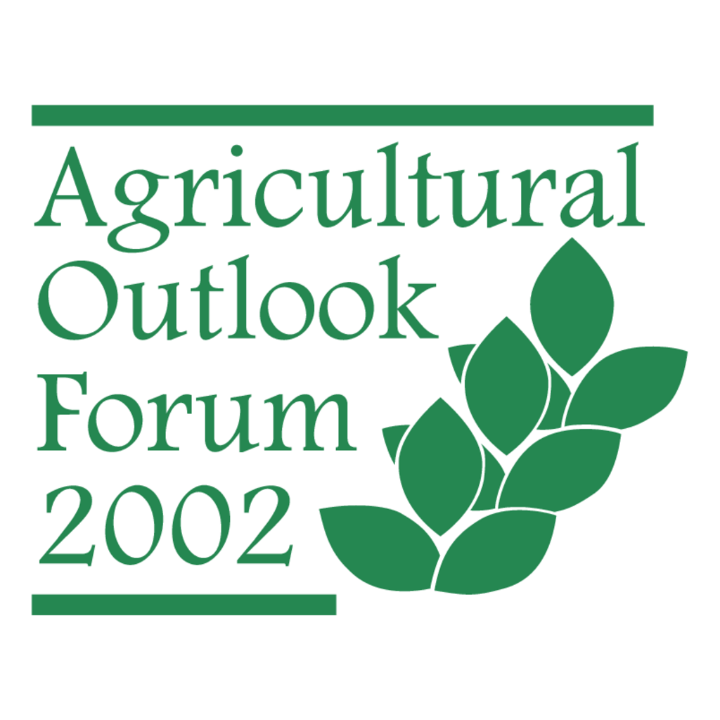 Agricultural,Outlook,Forum