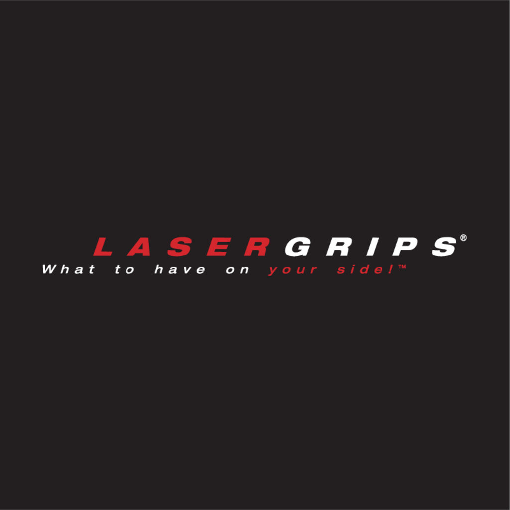 LaserGrips