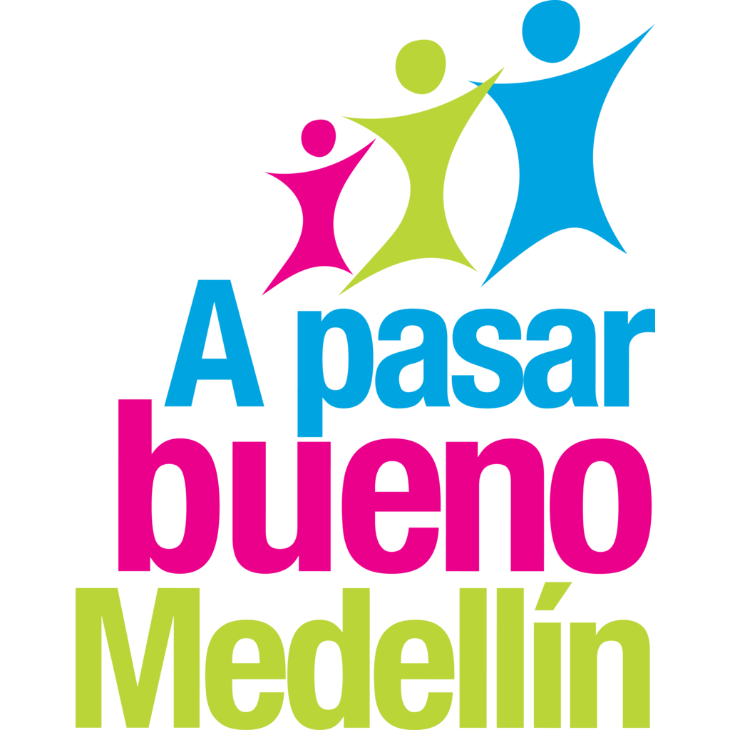 Logo, Unclassified, Colombia, A Pasar Bueno Medellín