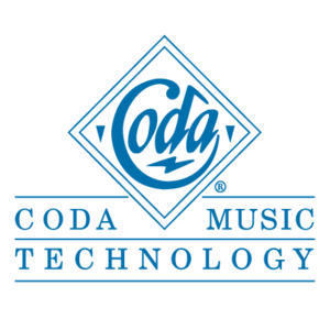 Coda Music Technology(50) Logo