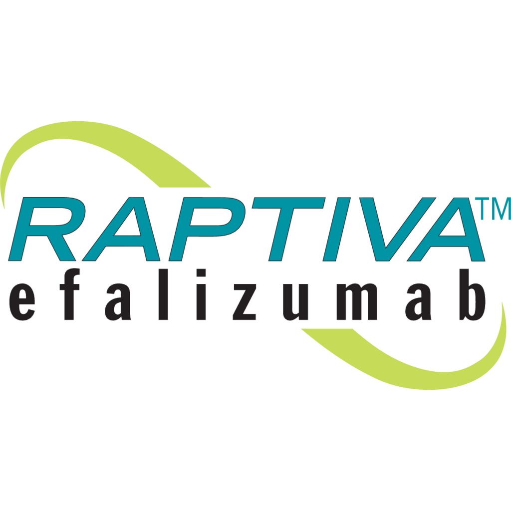 Logo, Medical, United States, Raptiva