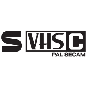 S-VHS-C Logo